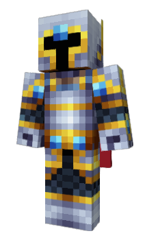 Minecraft скин по нику CoMike