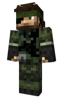 Minecraft скін по ніку animame