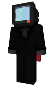 Minecraft skin dechap