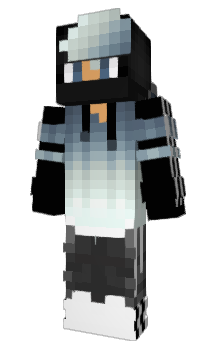 Minecraft skin jennyboy