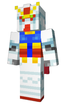 Minecraft скін по ніку Chimast