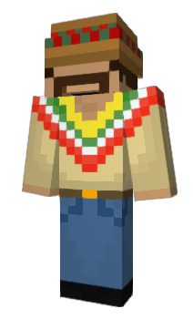 Minecraft skin Juan44