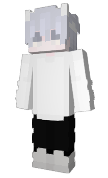 Minecraft skin m1ztake