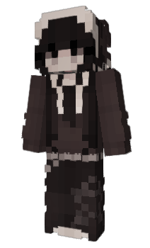 Minecraft skin ImSuzann