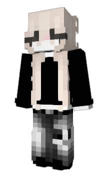 Minecraft skin ImSuzann