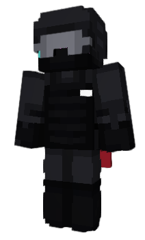 Minecraft скин по нику 3422