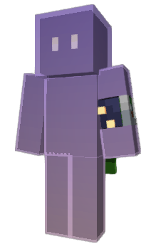 Minecraft skin RenatYun