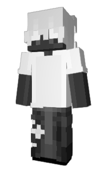 Minecraft скін по ніку S9if