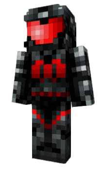 Minecraft скин по нику TDC03