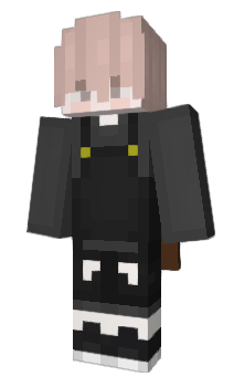 Minecraft скин по нику YTLitis