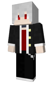 Minecraft скин по нику TanZk