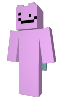 Minecraft скин по нику butt__