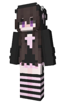 Minecraft skin AminoAcid_