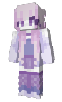 Minecraft skin Nhyu