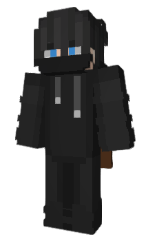 Minecraft скин по нику fn1k