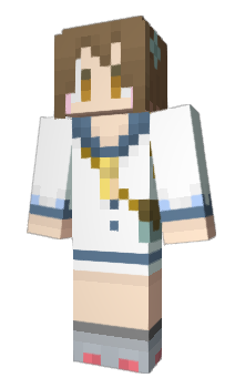 Minecraft скін по ніку himet