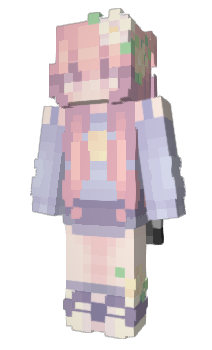 Minecraft skin 3g45