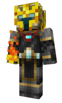 Minecraft скин по нику Castyor