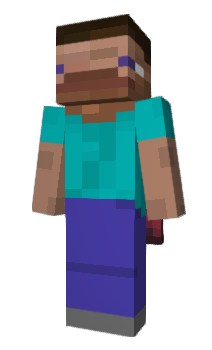 Minecraft скин по нику DarkZorik