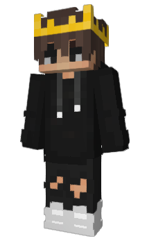 Minecraft скін по ніку thekeg