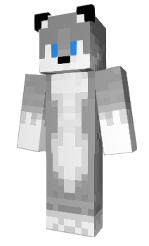 Minecraft скин по нику P9P