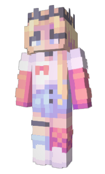 Minecraft skin duong404