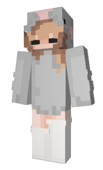 Minecraft скин по нику moonsmouse
