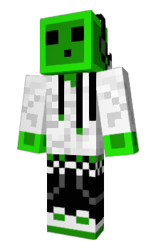 Minecraft скин по нику RealZero