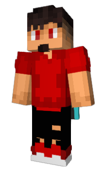 Minecraft skin euTOKO