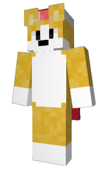 Minecraft скин по нику InTheProcess