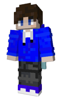 Minecraft скин по нику Timix911