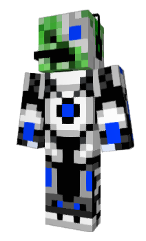 Minecraft скін по ніку JonnySince