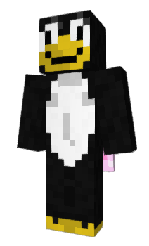 Minecraft skin Grimoire