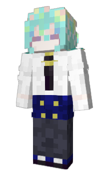 Minecraft skin metatton