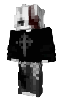 Minecraft skin xDeizZzar1