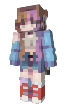 Minecraft skin Apartment