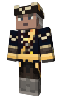 Minecraft skin MIGUELM