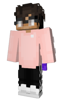 Minecraft skin Peruu