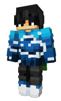 Minecraft skin NoobistYT