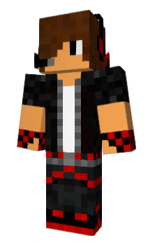 Minecraft скин по нику GMagi