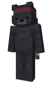 Minecraft skin UniverseDude