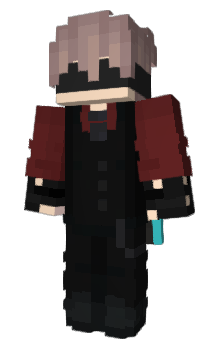 Minecraft skin Botilov