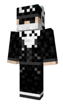 Minecraft skin Masteek