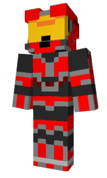 Minecraft скін по ніку sam804