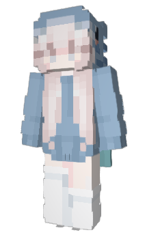 Minecraft skin R9d0nx