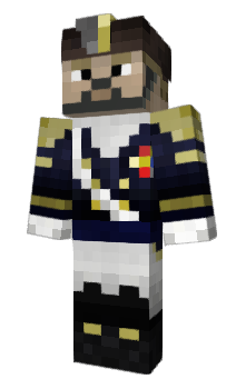 Minecraft скін по ніку frigis