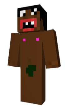 Minecraft skin Vanyok228