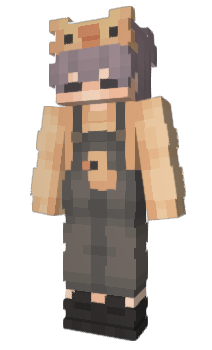 Minecraft skin rhyse2004