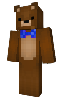 Minecraft skin TheMusicbot