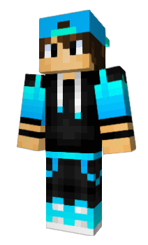 Minecraft скин по нику Gediz
